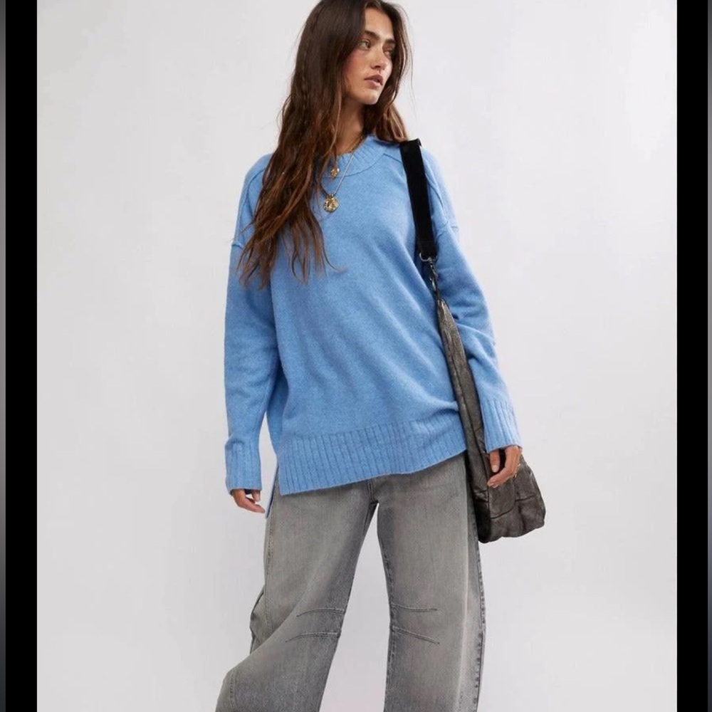 free people phoebe pullover - Picture 7 of 9